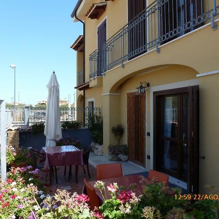 Bed and Breakfast Sogno Di Mare Pula Exteriér fotografie