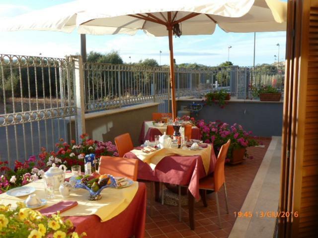 Bed and Breakfast Sogno Di Mare Pula Exteriér fotografie