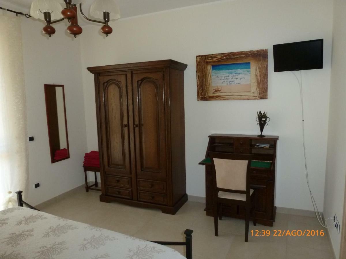 Bed and Breakfast Sogno Di Mare Pula Exteriér fotografie