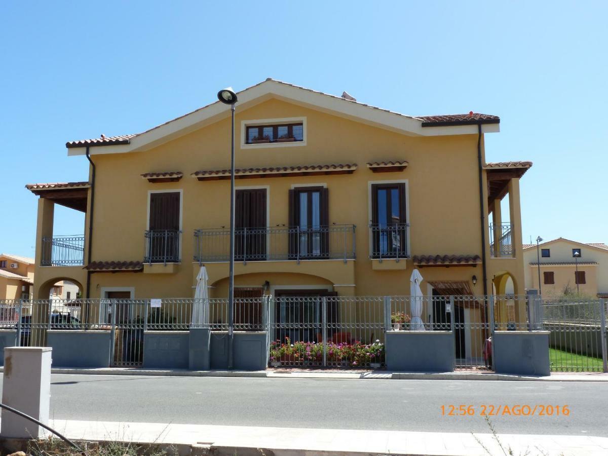 Bed and Breakfast Sogno Di Mare Pula Exteriér fotografie