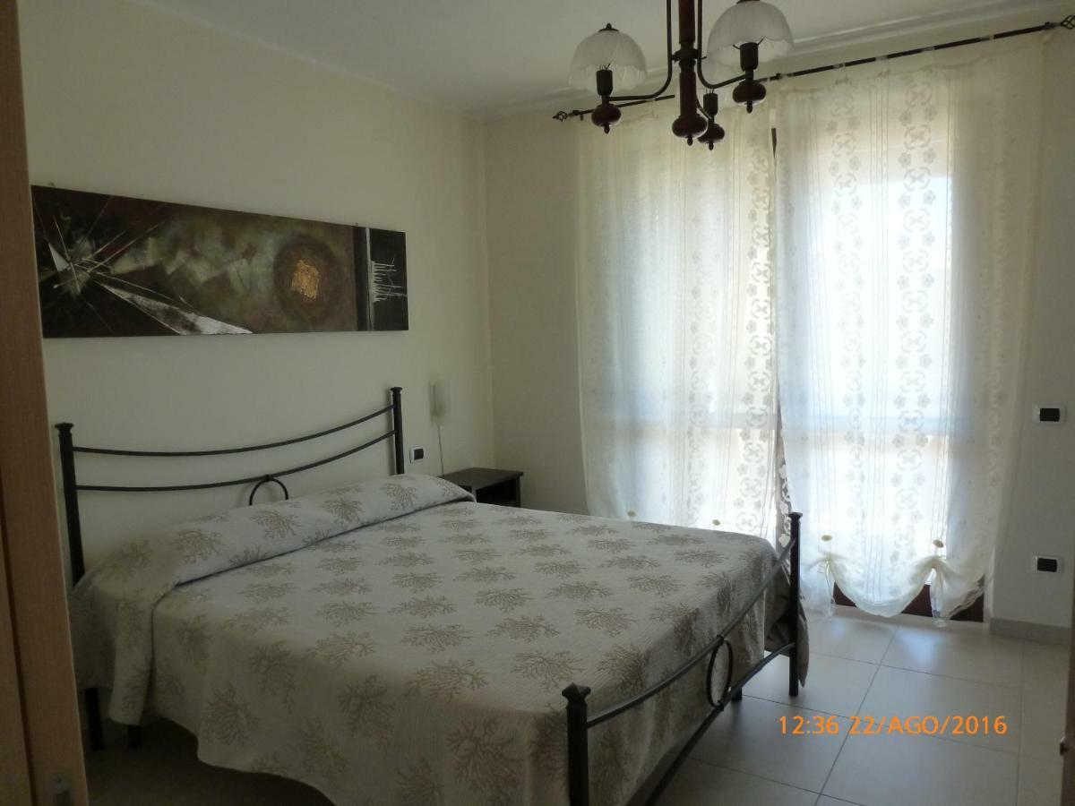 Bed and Breakfast Sogno Di Mare Pula Exteriér fotografie