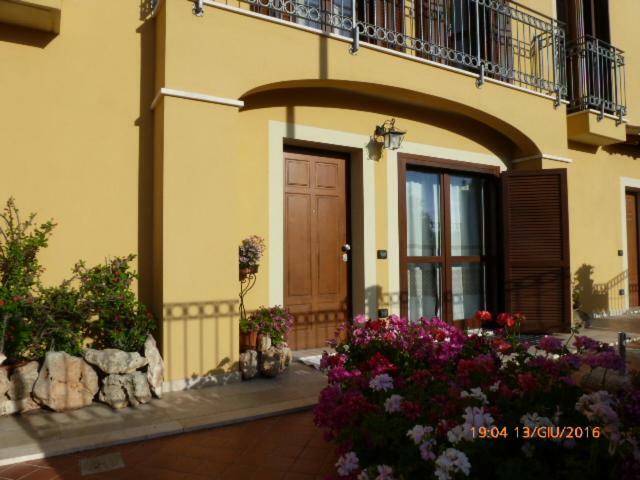 Bed and Breakfast Sogno Di Mare Pula Exteriér fotografie