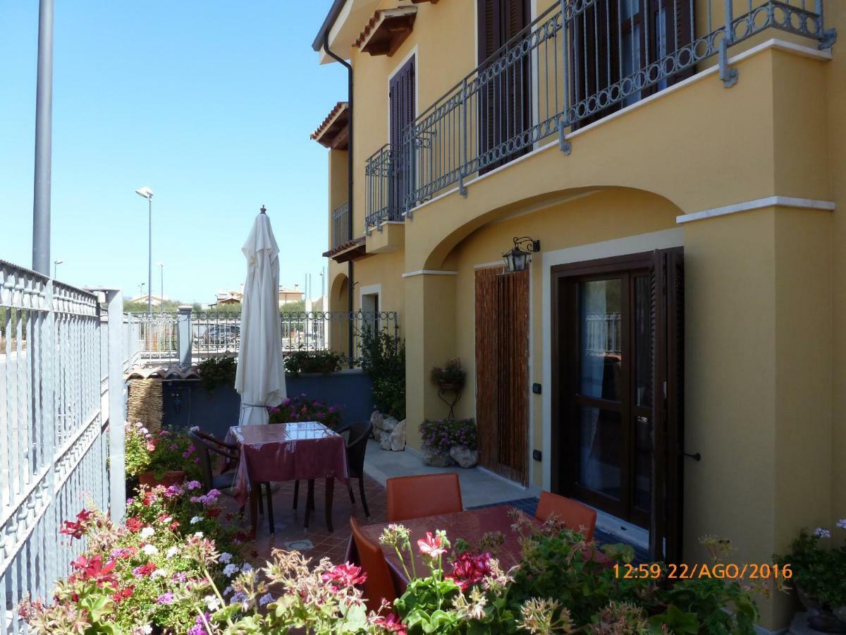 Bed and Breakfast Sogno Di Mare Pula Exteriér fotografie