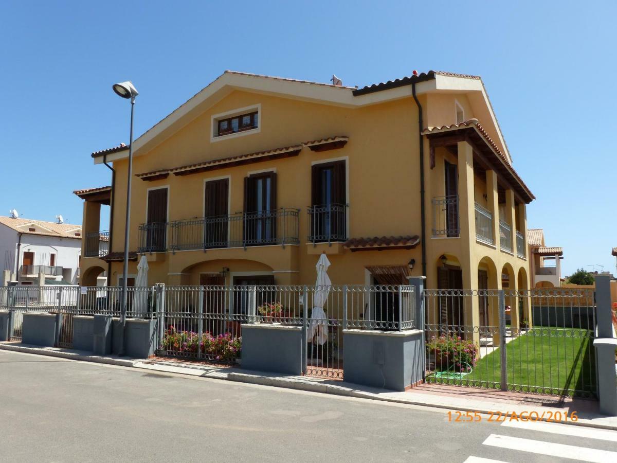 Bed and Breakfast Sogno Di Mare Pula Exteriér fotografie