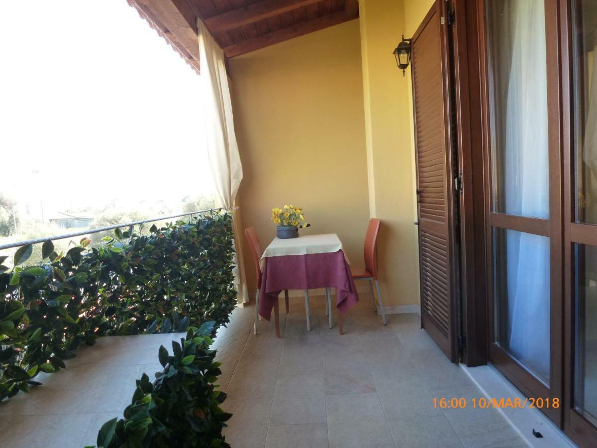 Bed and Breakfast Sogno Di Mare Pula Exteriér fotografie