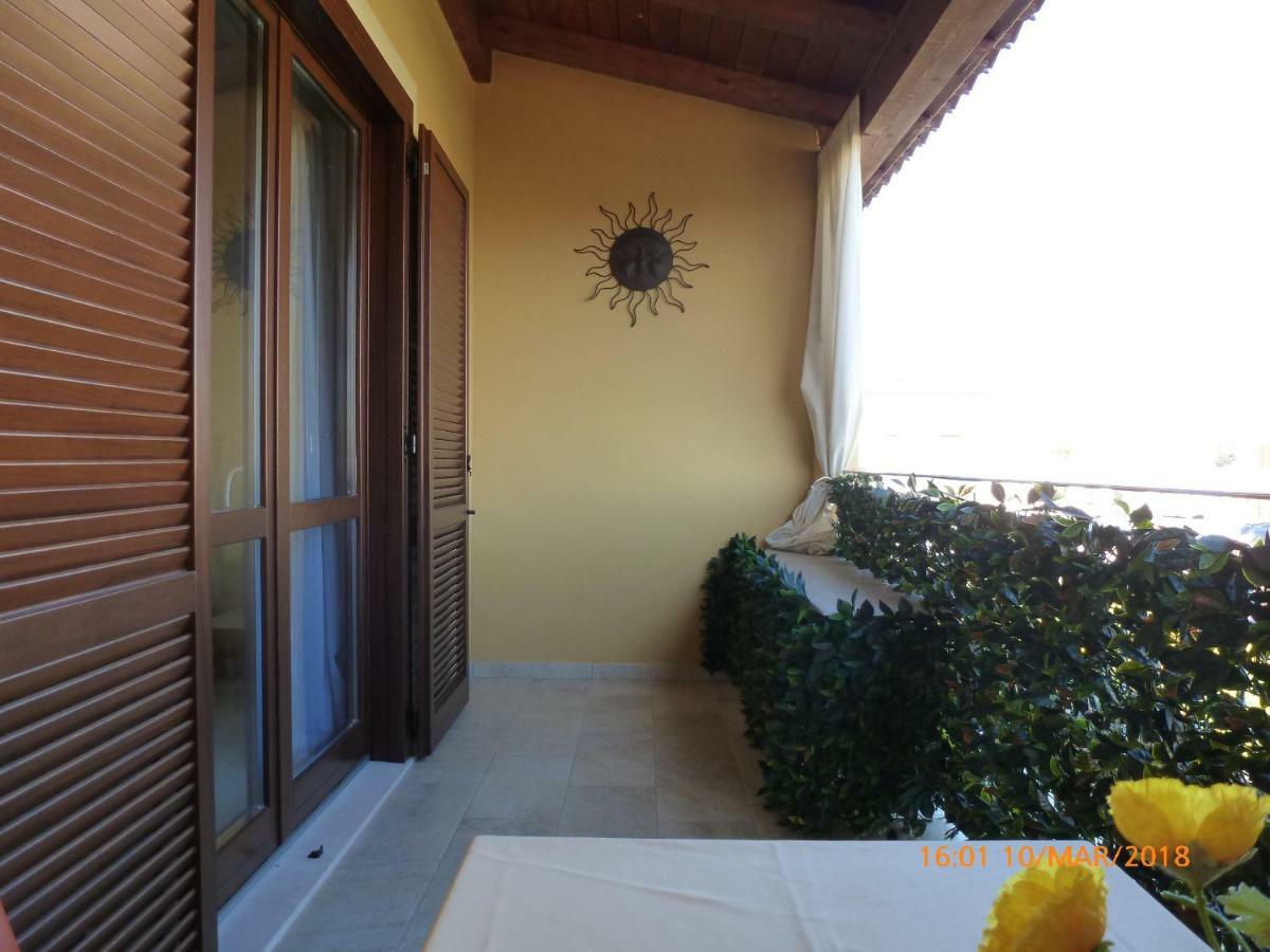 Bed and Breakfast Sogno Di Mare Pula Exteriér fotografie