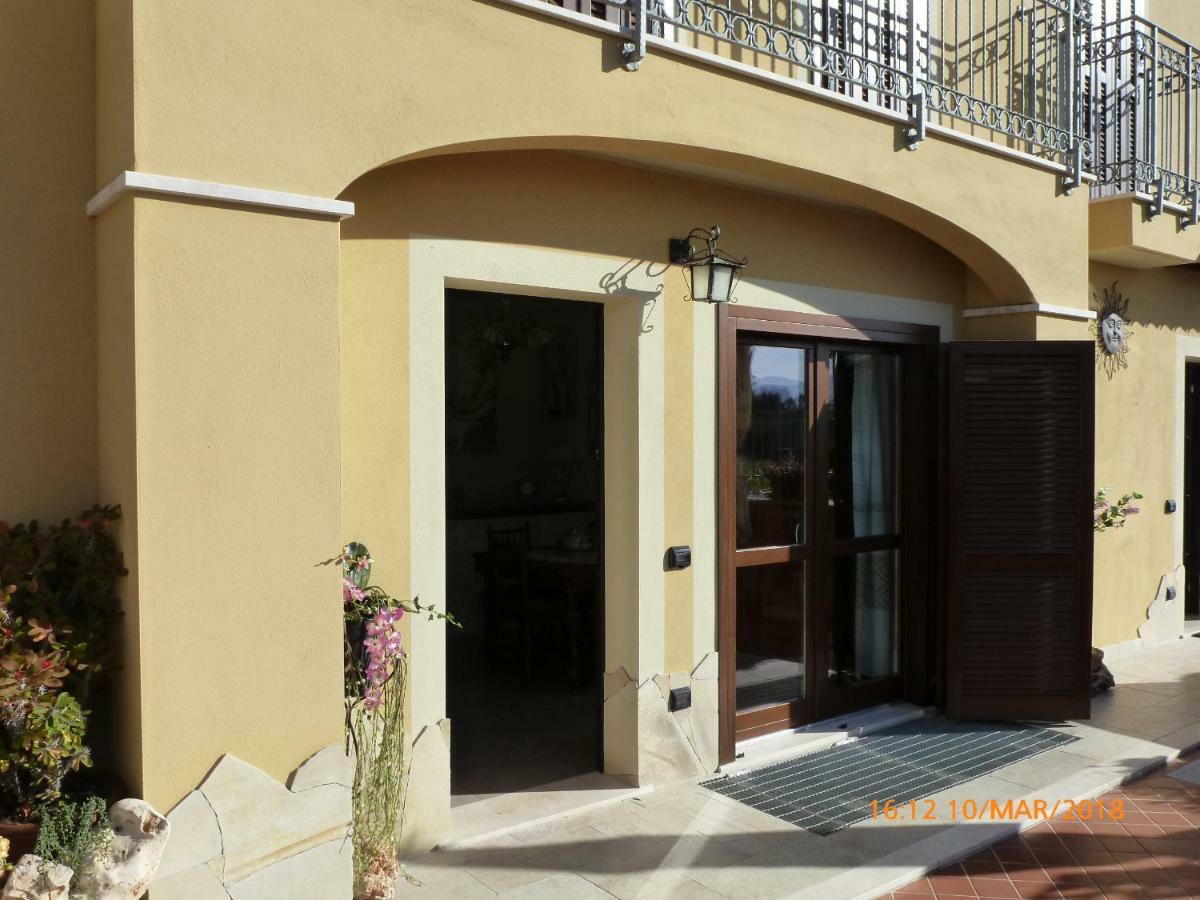 Bed and Breakfast Sogno Di Mare Pula Exteriér fotografie